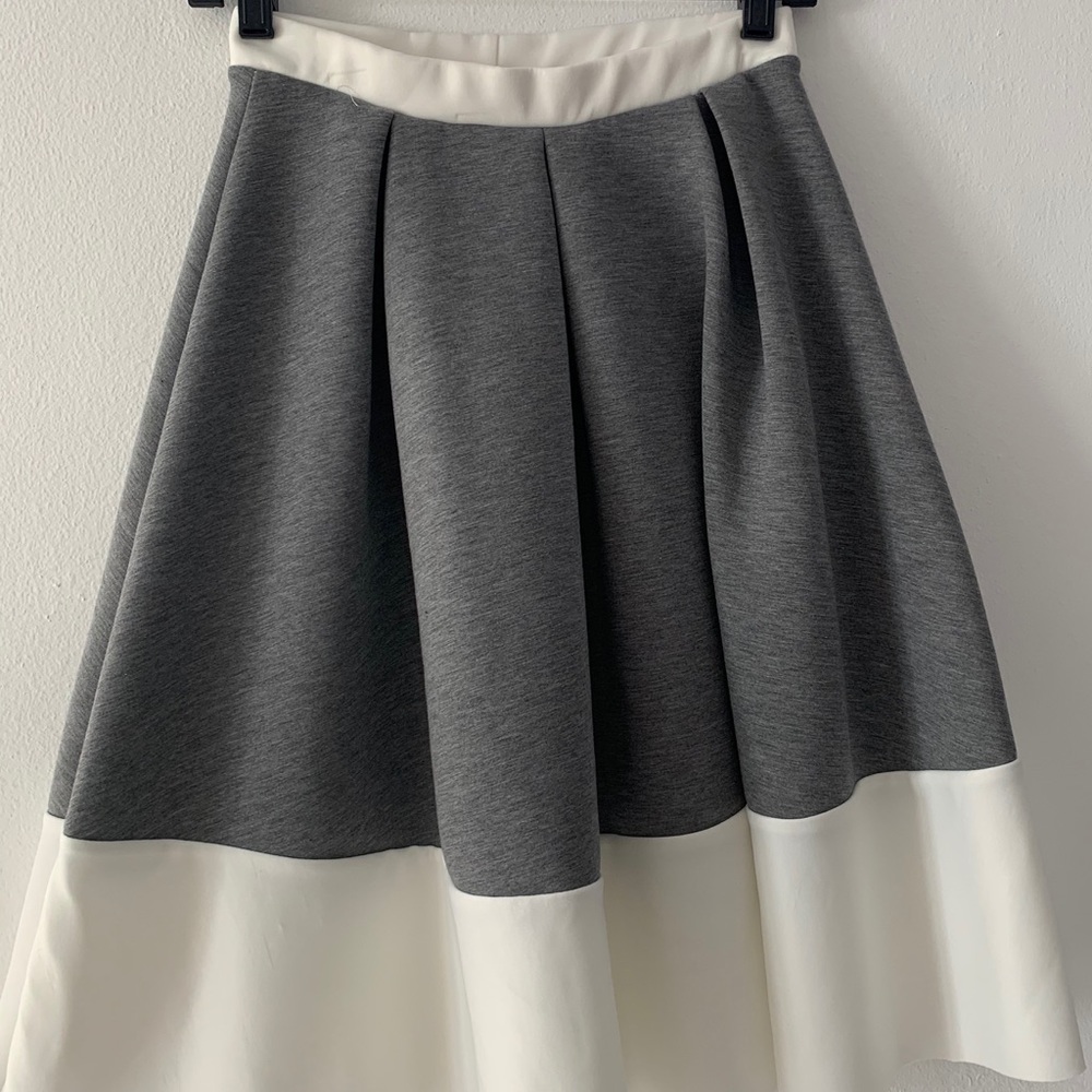 Bell skirt